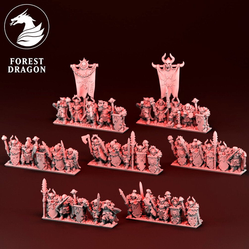 Heavy Infantry