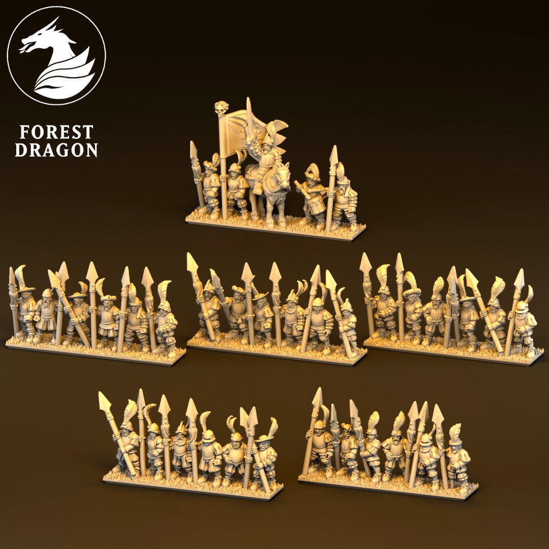 Spearmen