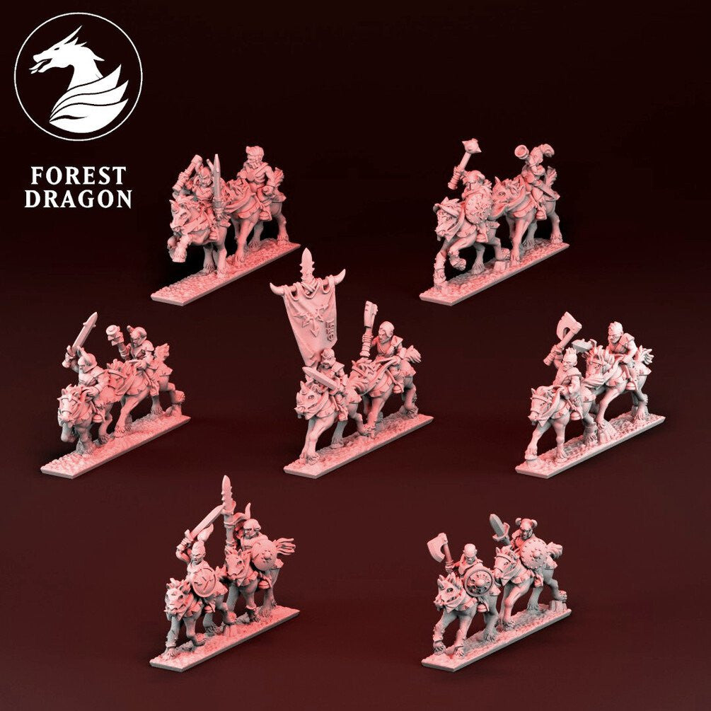 Light Cavalry