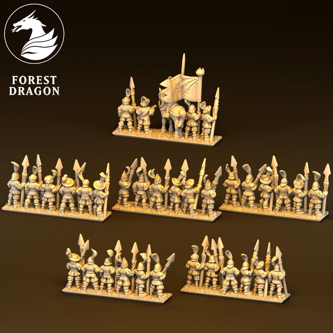Spearmen