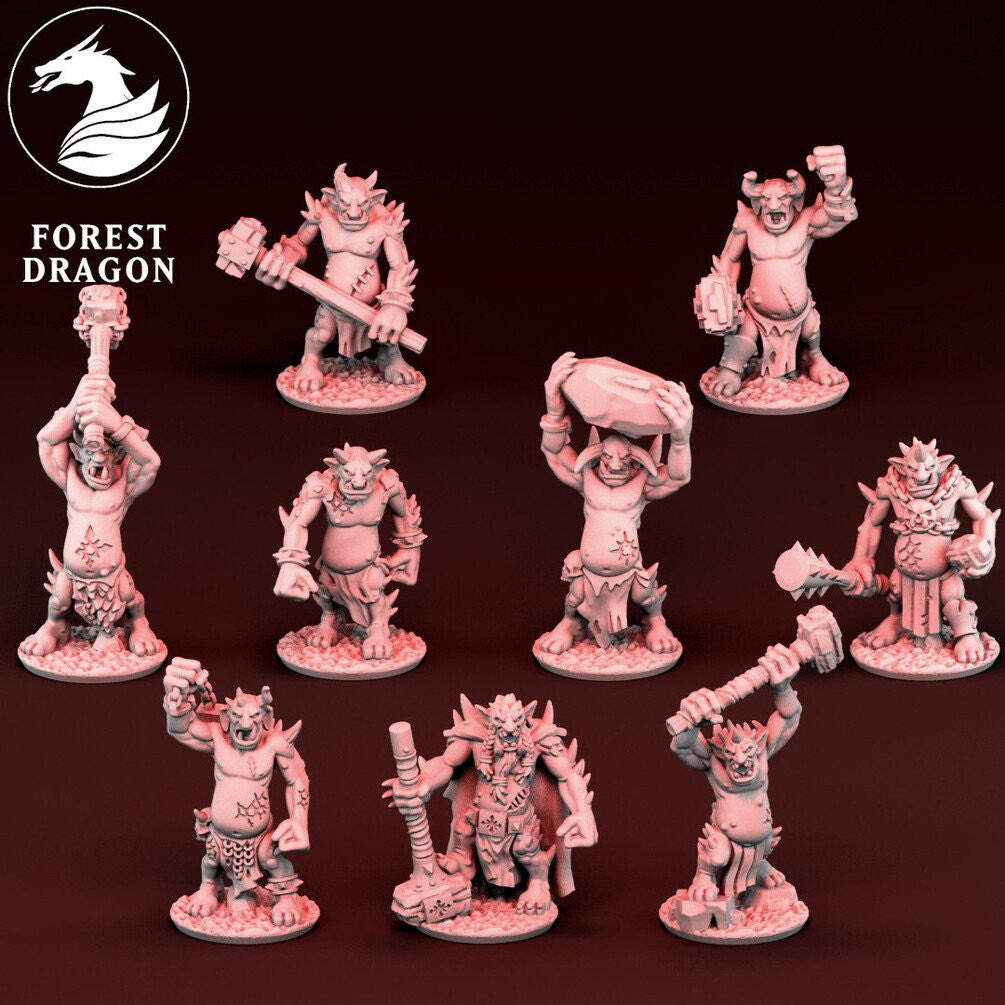 Chaos Trolls