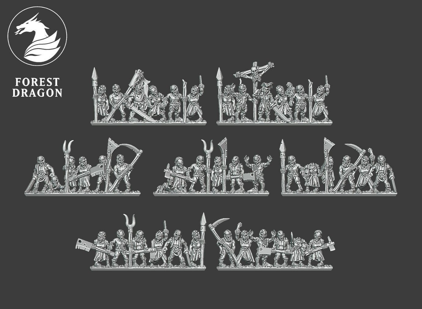 Zombies