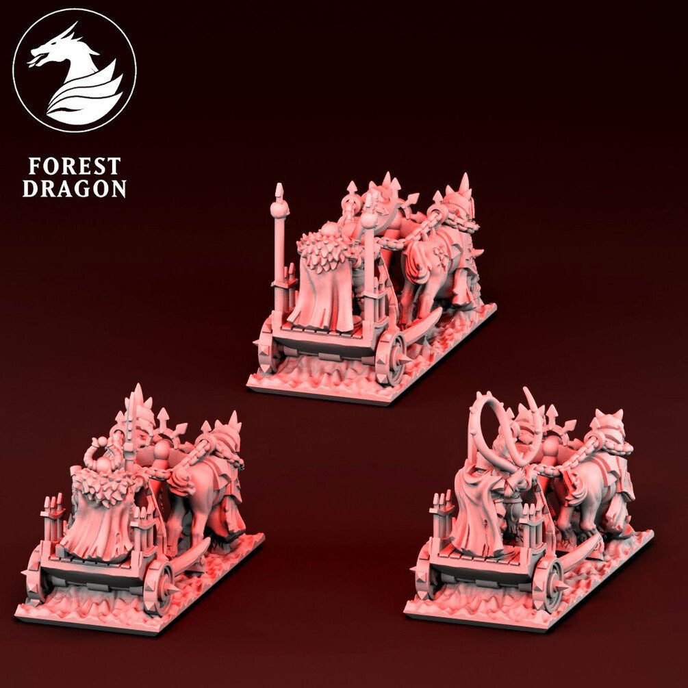 Despoiler Chariots