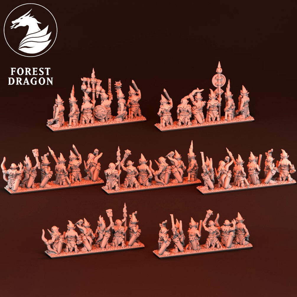 Hobgoblins