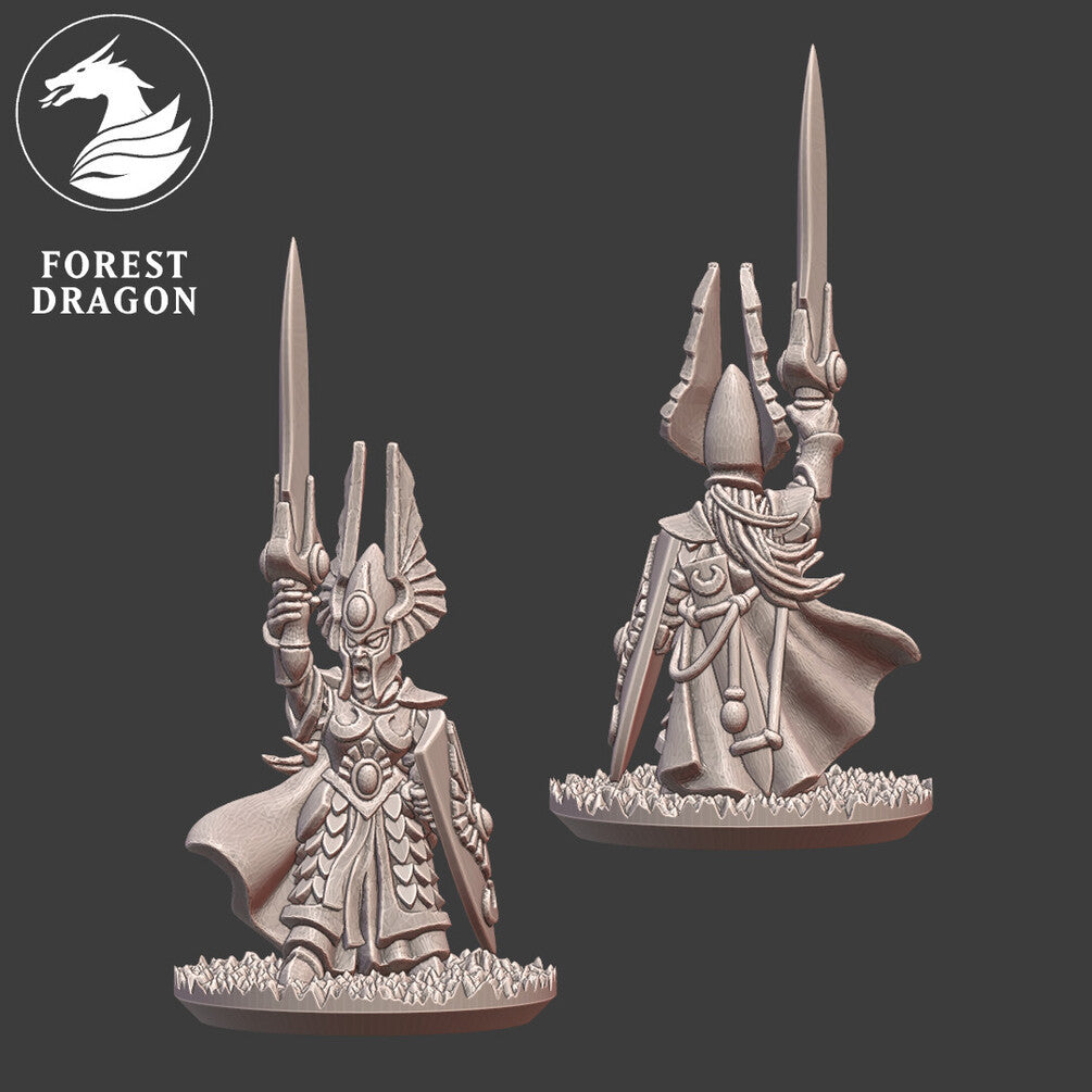 Noble Elf Princess
