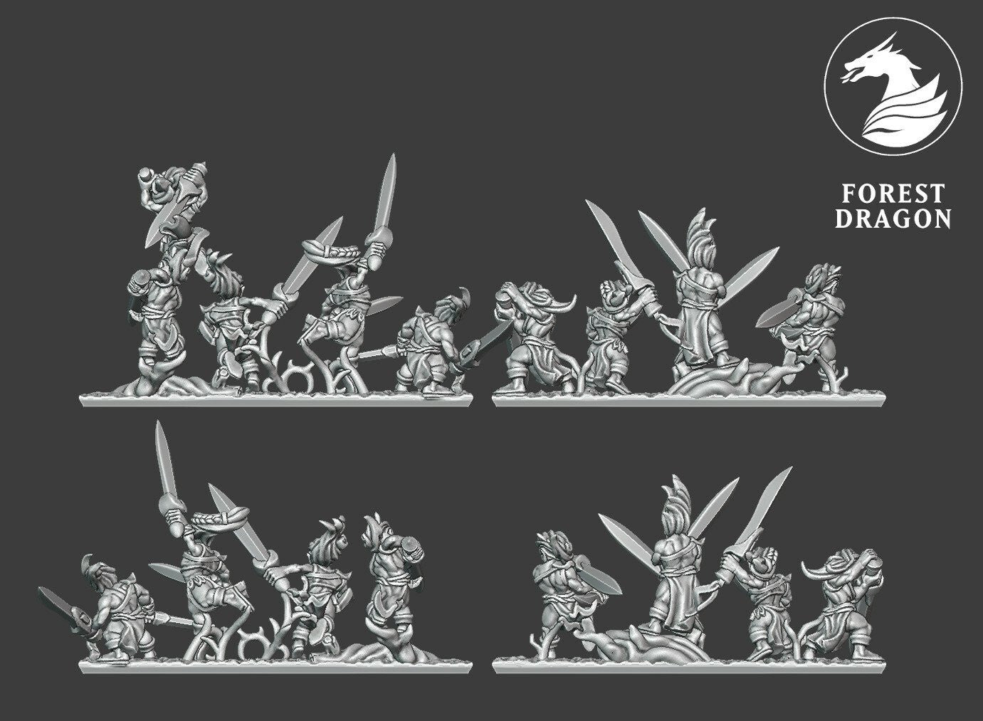 Wardancers