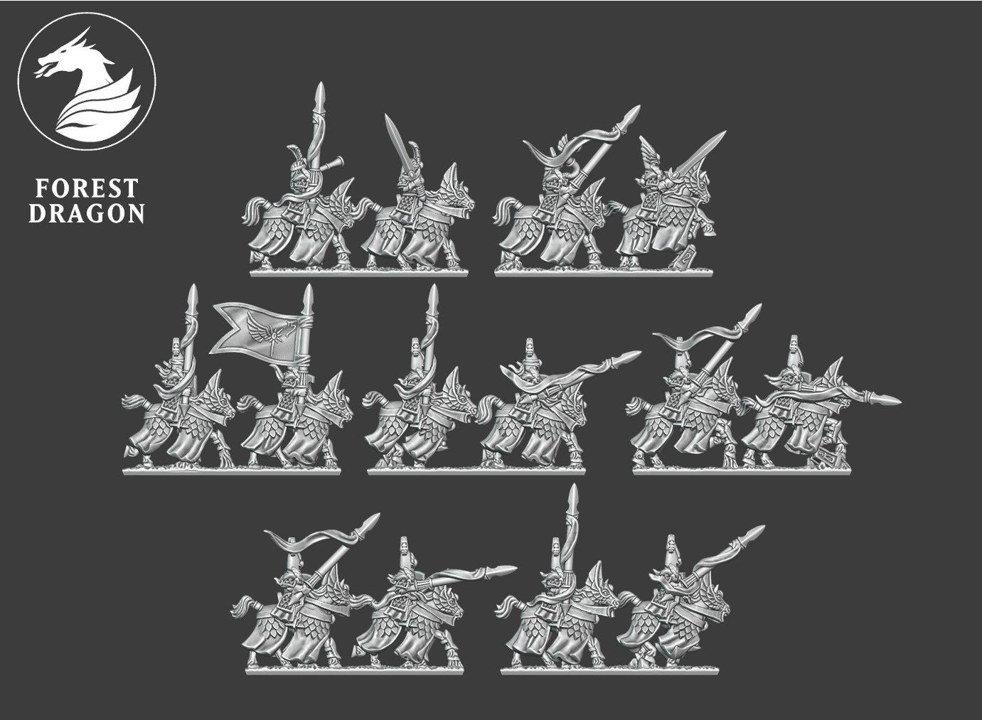 Heavy Cavalry