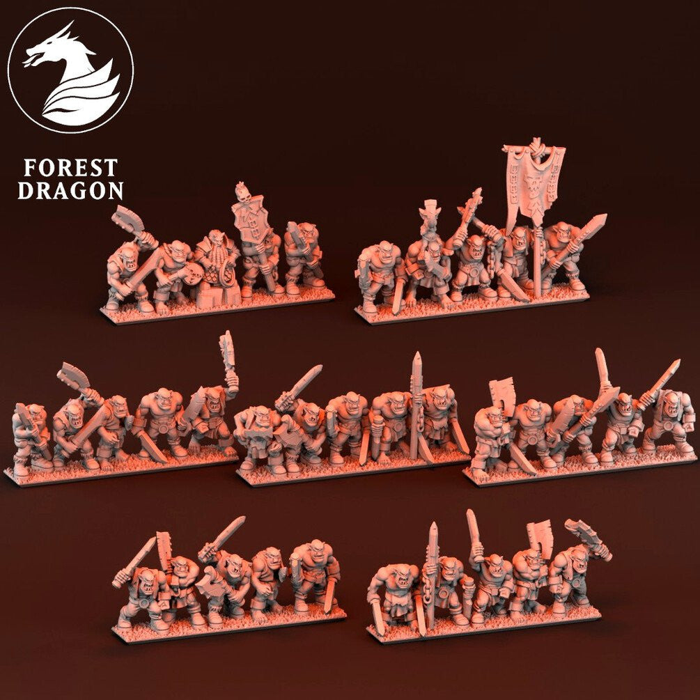 Slave Orcs