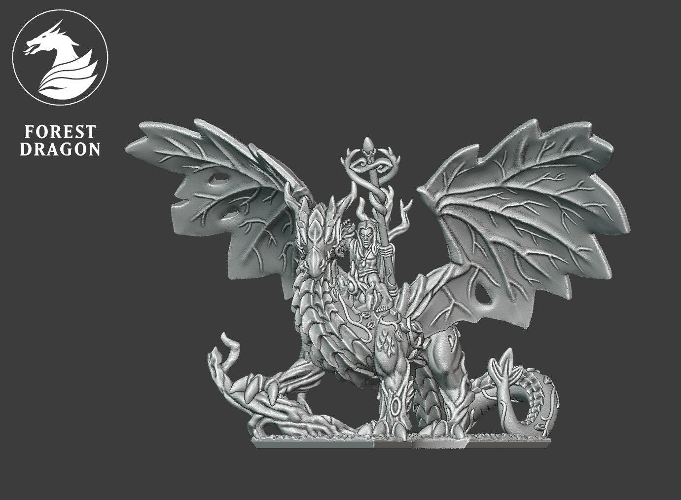 Heroes on Dragon