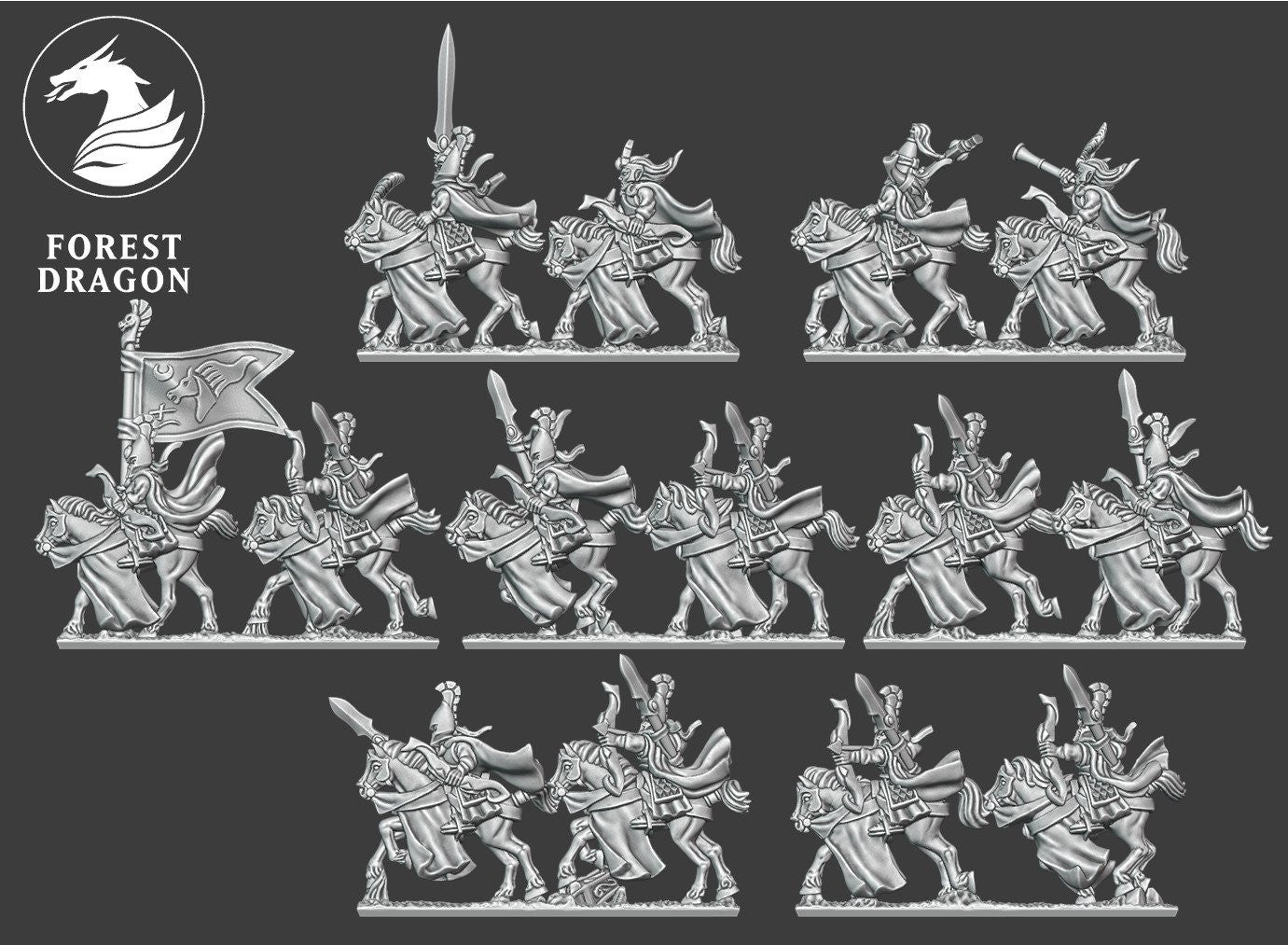 Light Cavalry