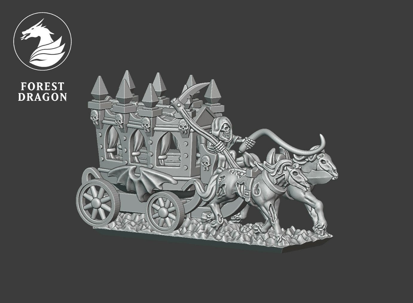 Baleful Carriage