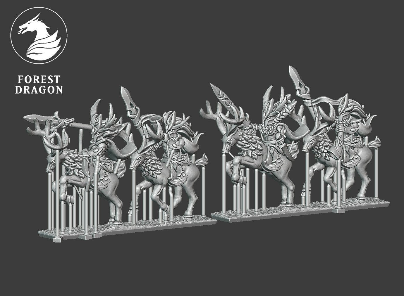 Stag Riders