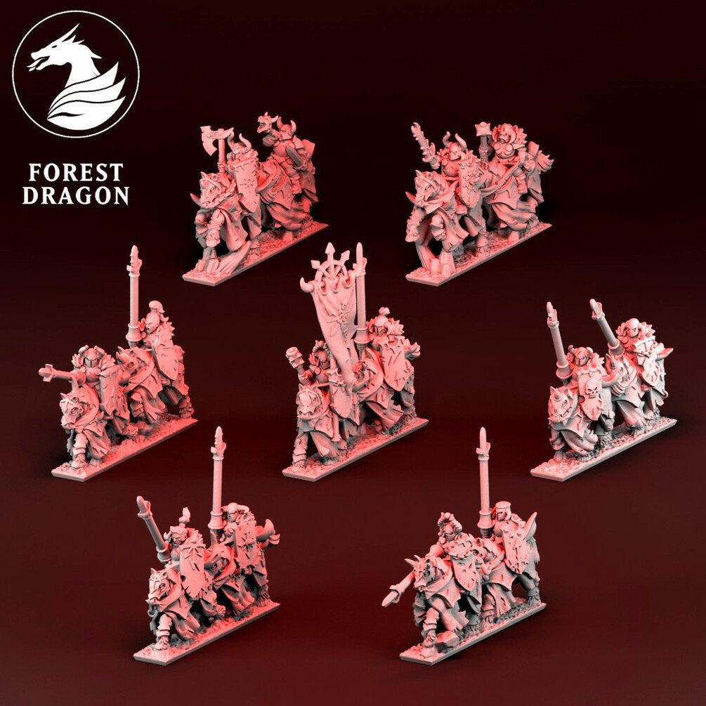 Heavy Cavalry