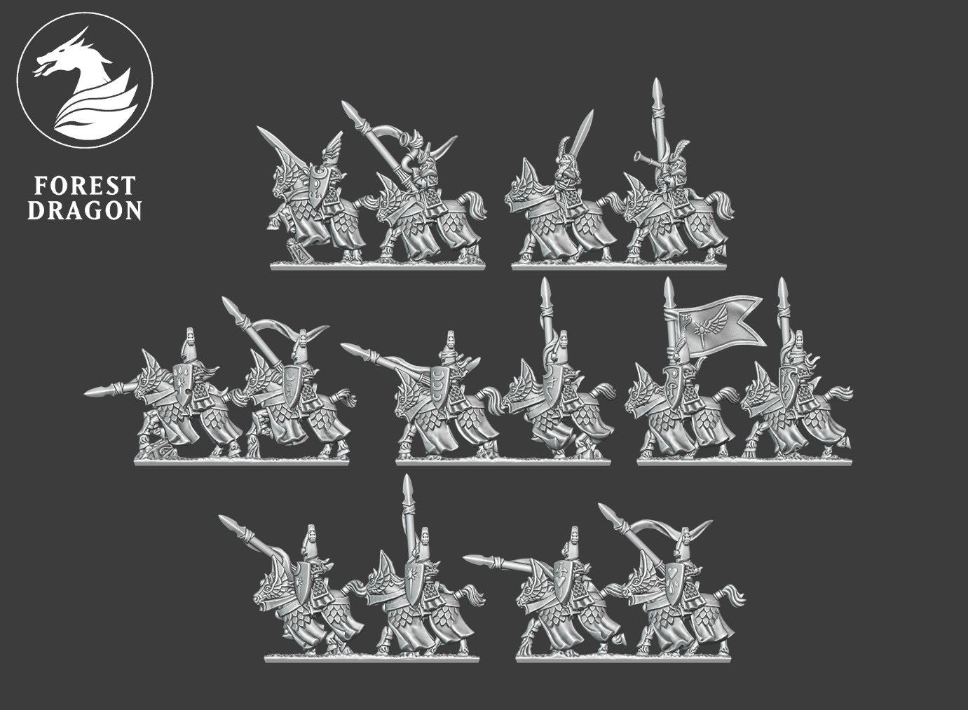 Heavy Cavalry