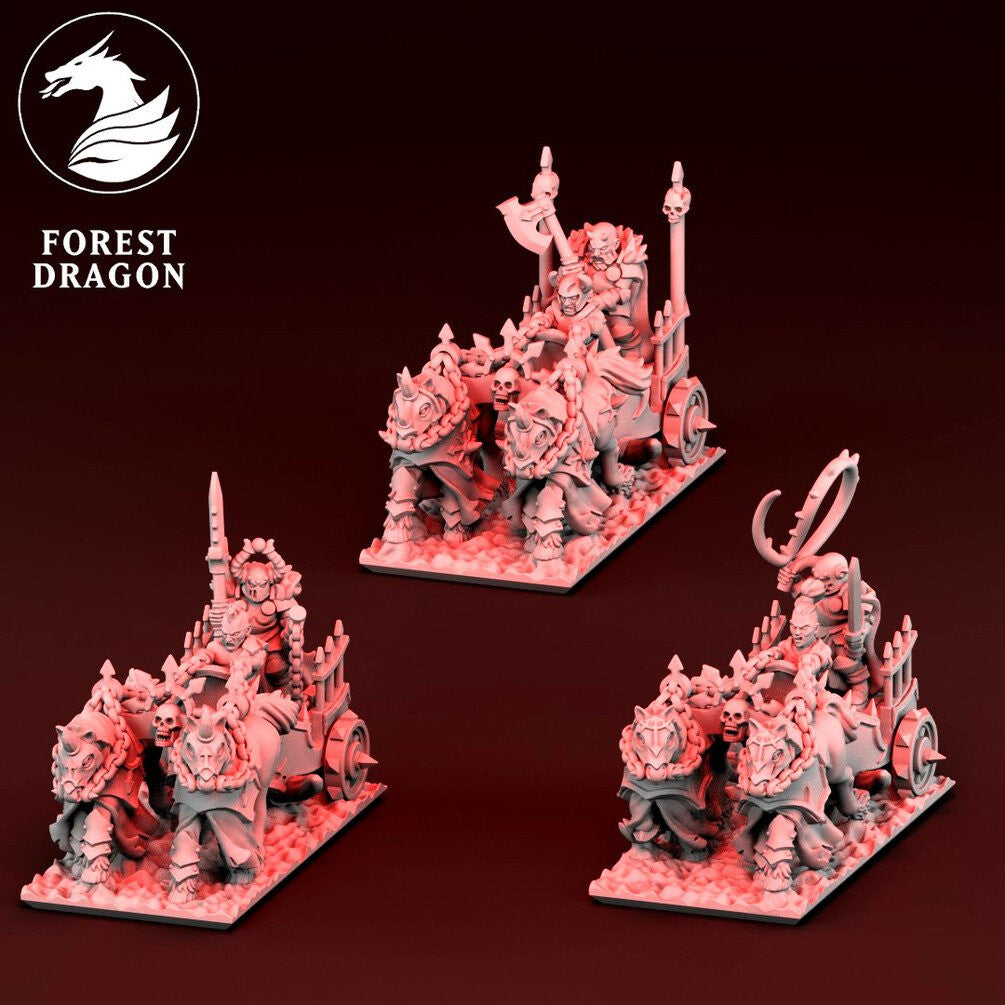 Despoiler Chariots