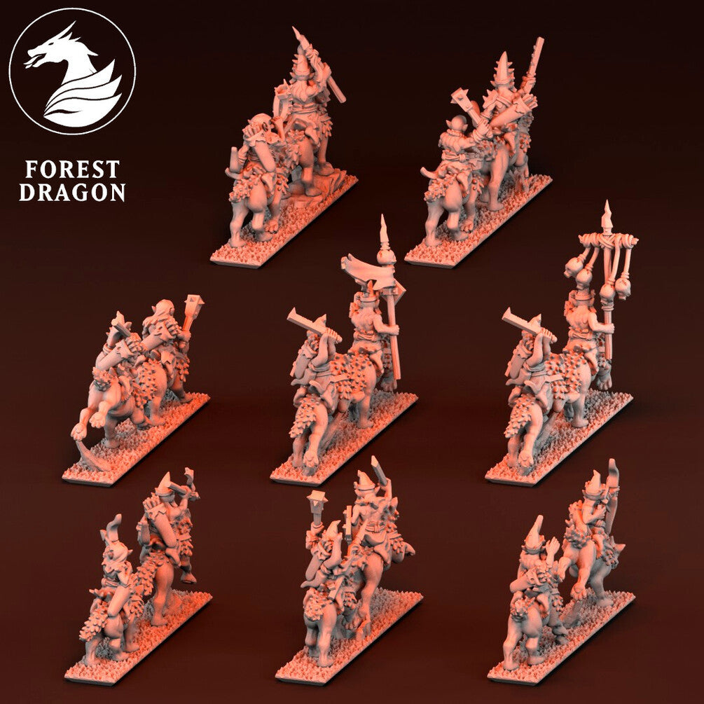 Hobgoblin Wolf Riders