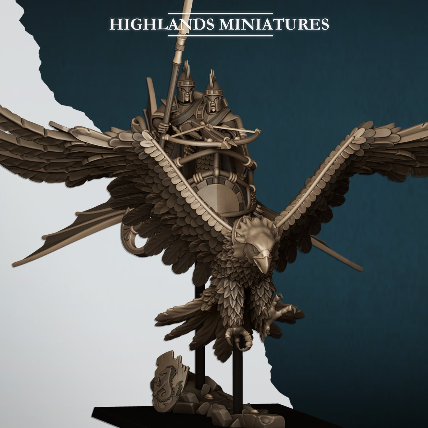 Sea Ballista, Eagle Chariot