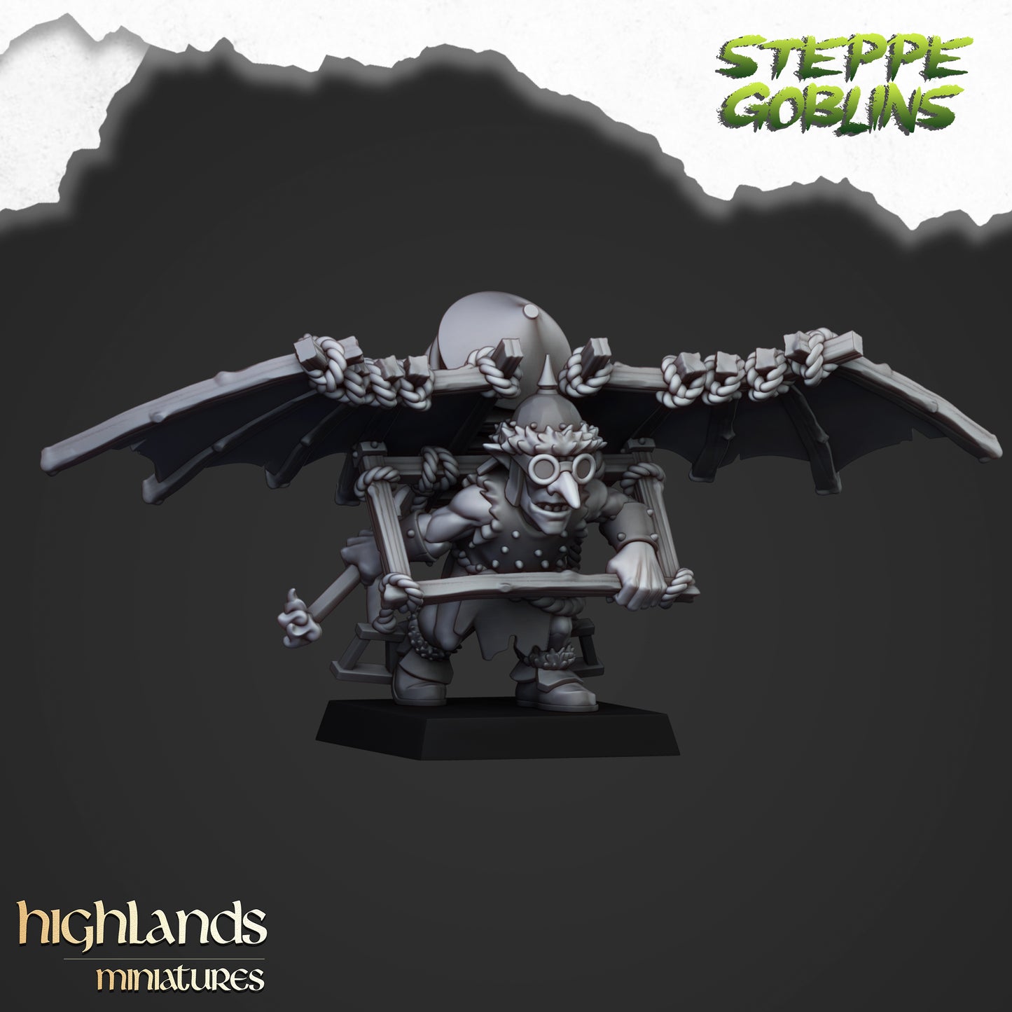Flying Goblin Tower