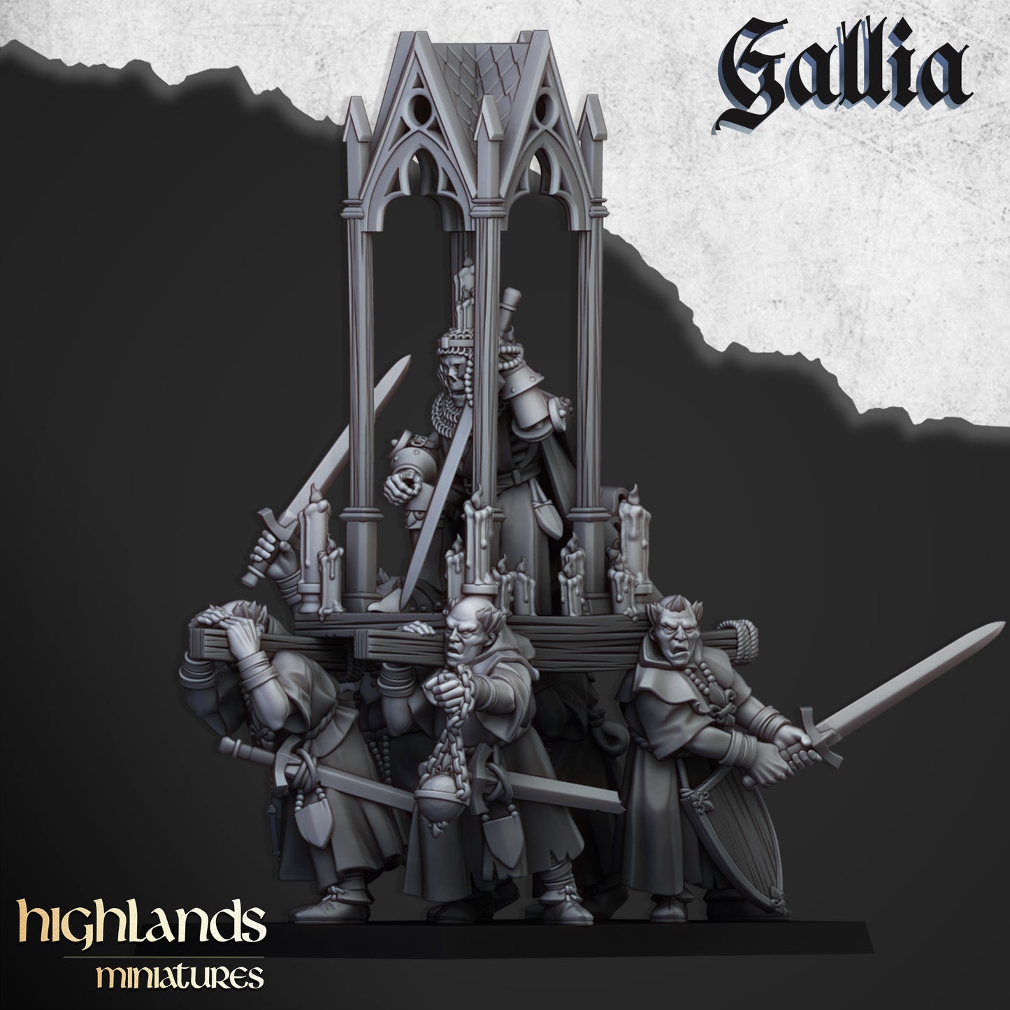 Grail Pilgrims and Reliquae