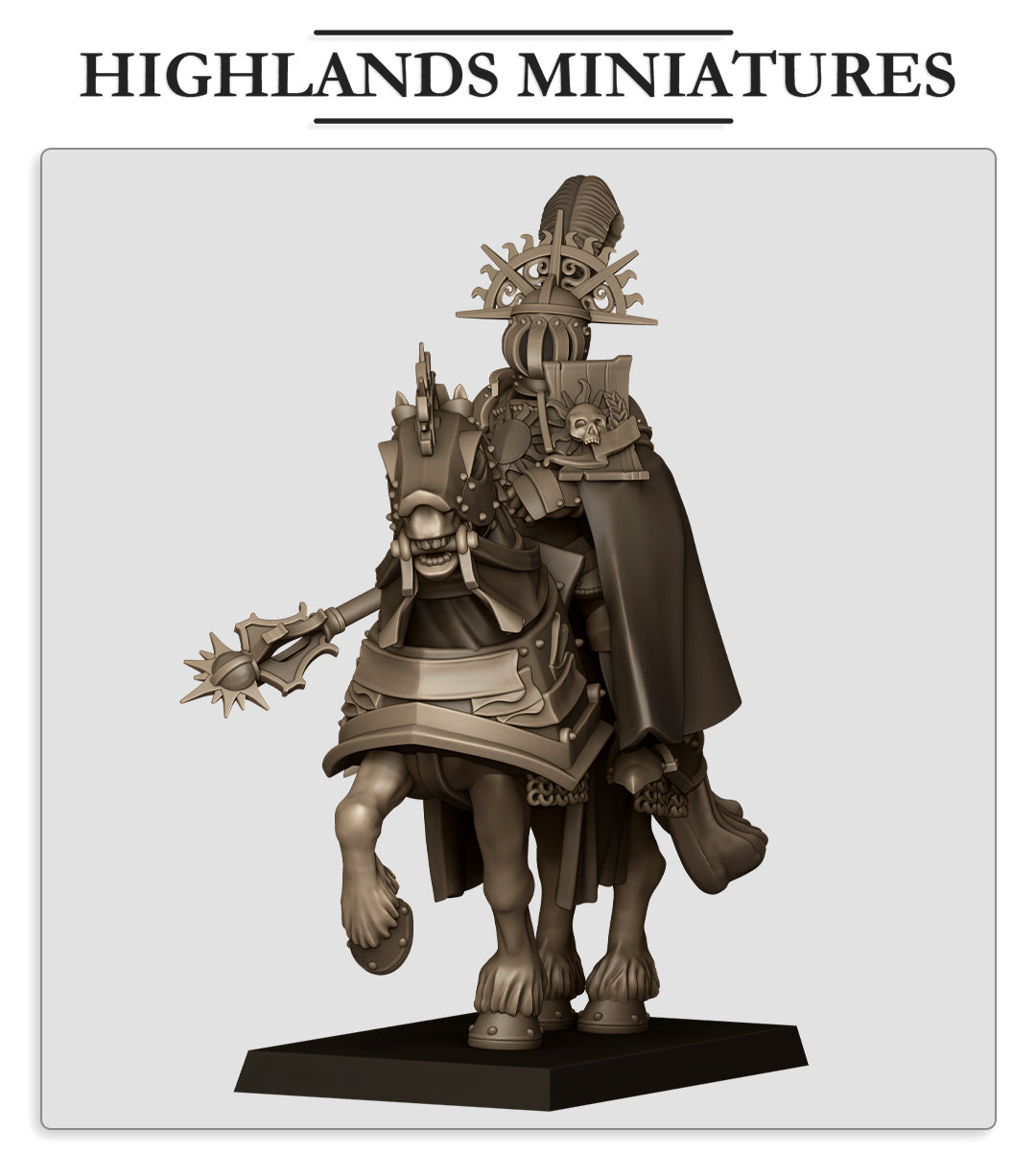 Golden Flames Elector