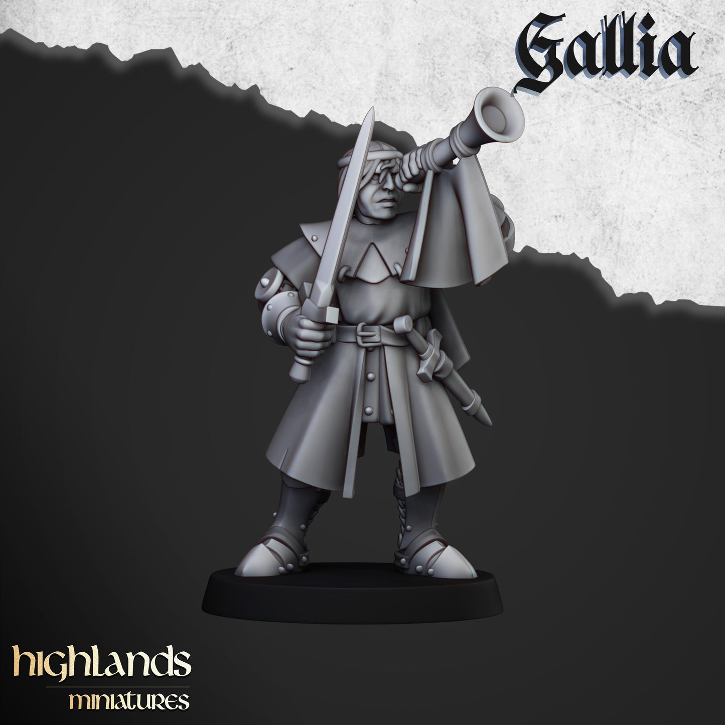 Knights of Gallia on Foot [2023 Update]