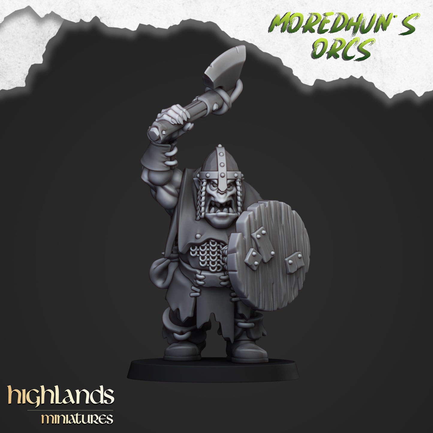 Orc Warriors