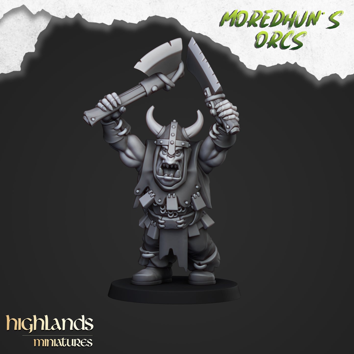 Orc Warriors