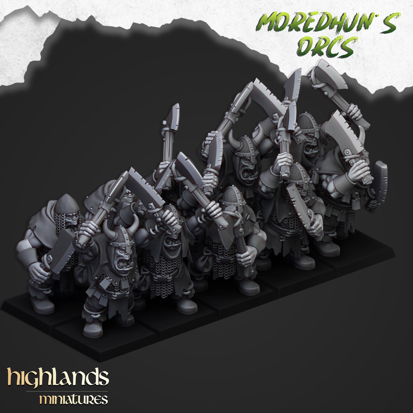 Orc Warriors