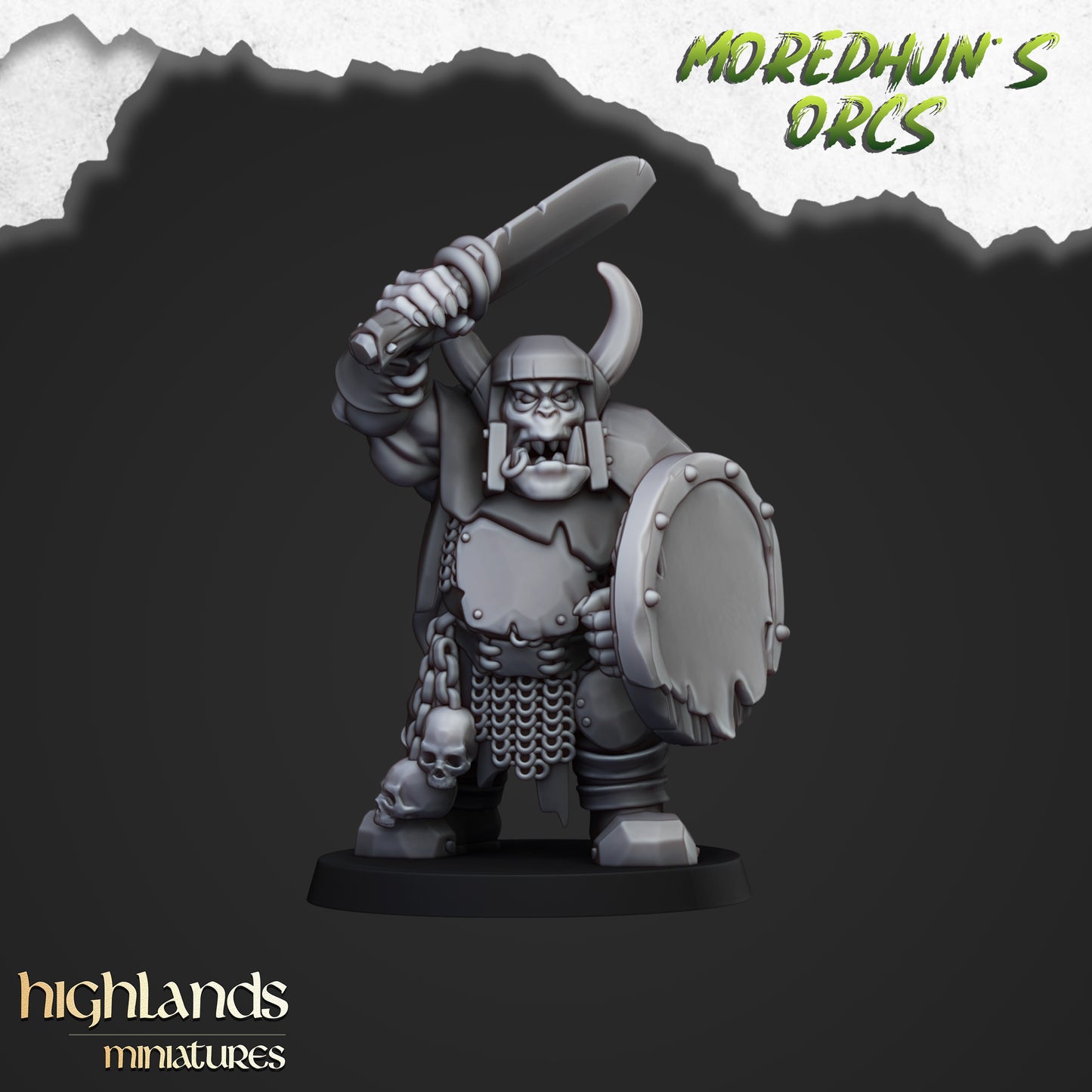 Orc Warriors