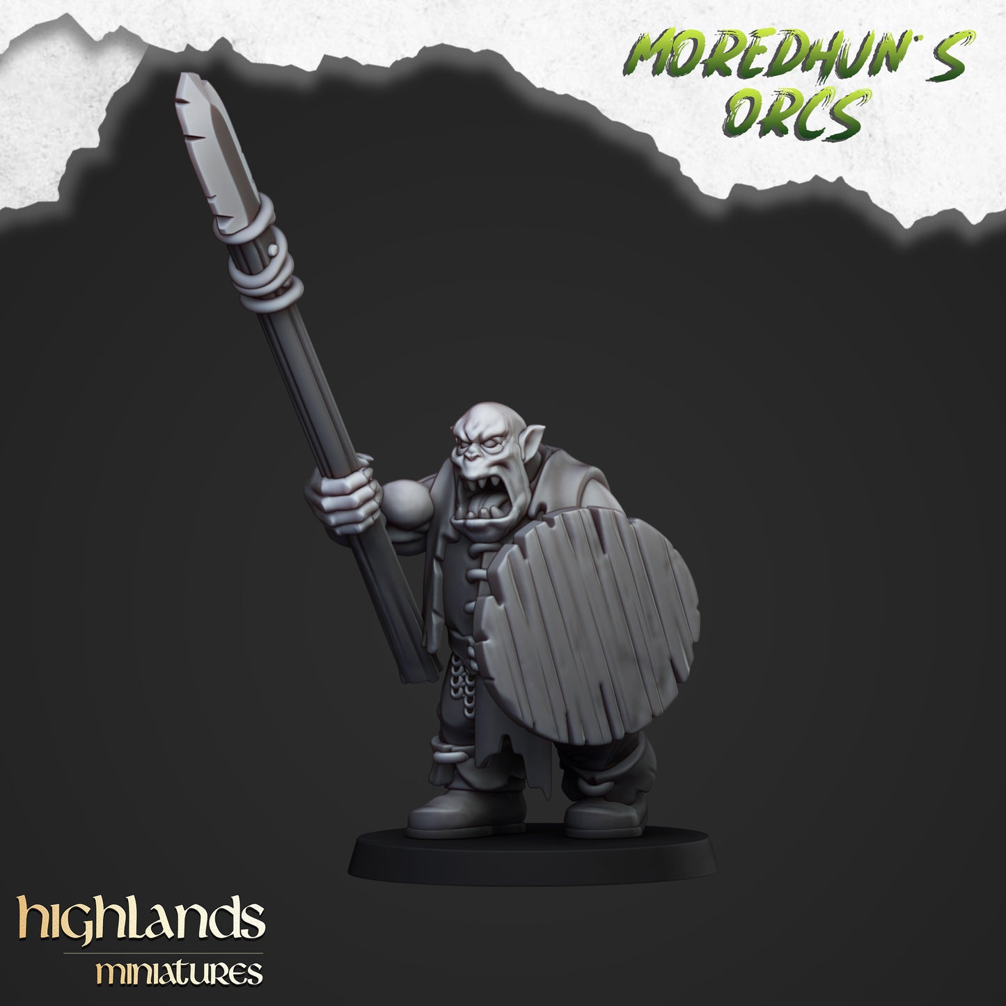 Orc Warriors