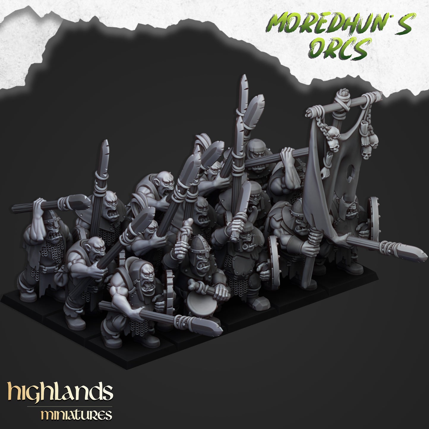 Orc Warriors