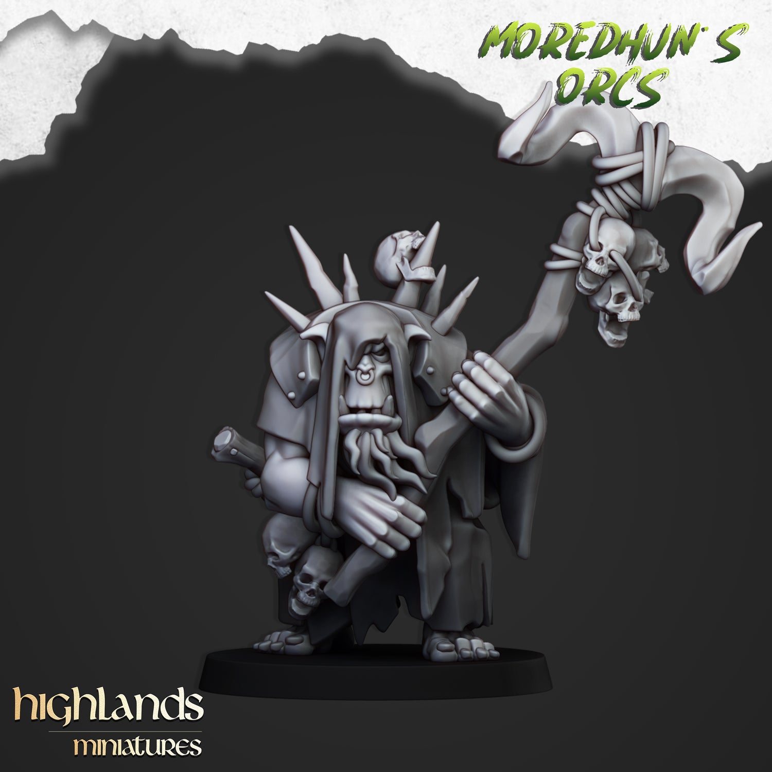 Moredhun's Orcs