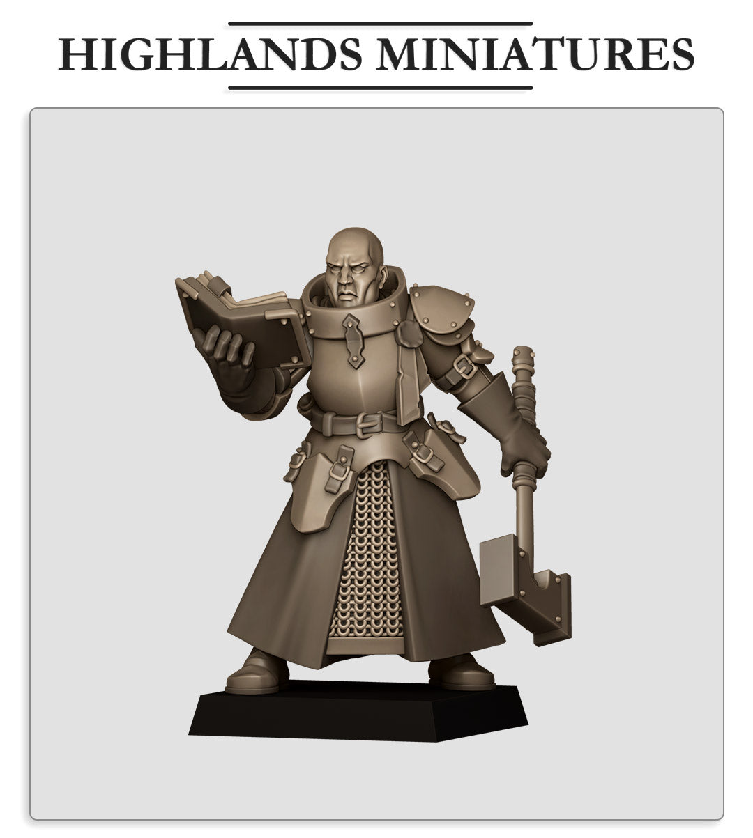 Battle Priest 1