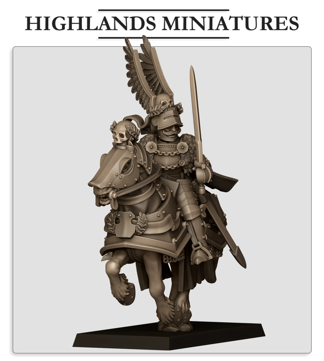 Mounted General