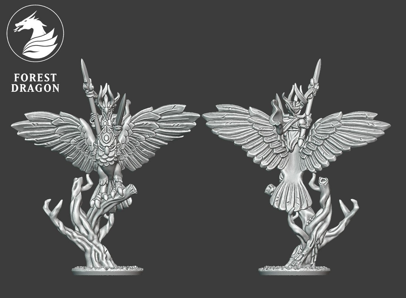 Heroes on War Hawks
