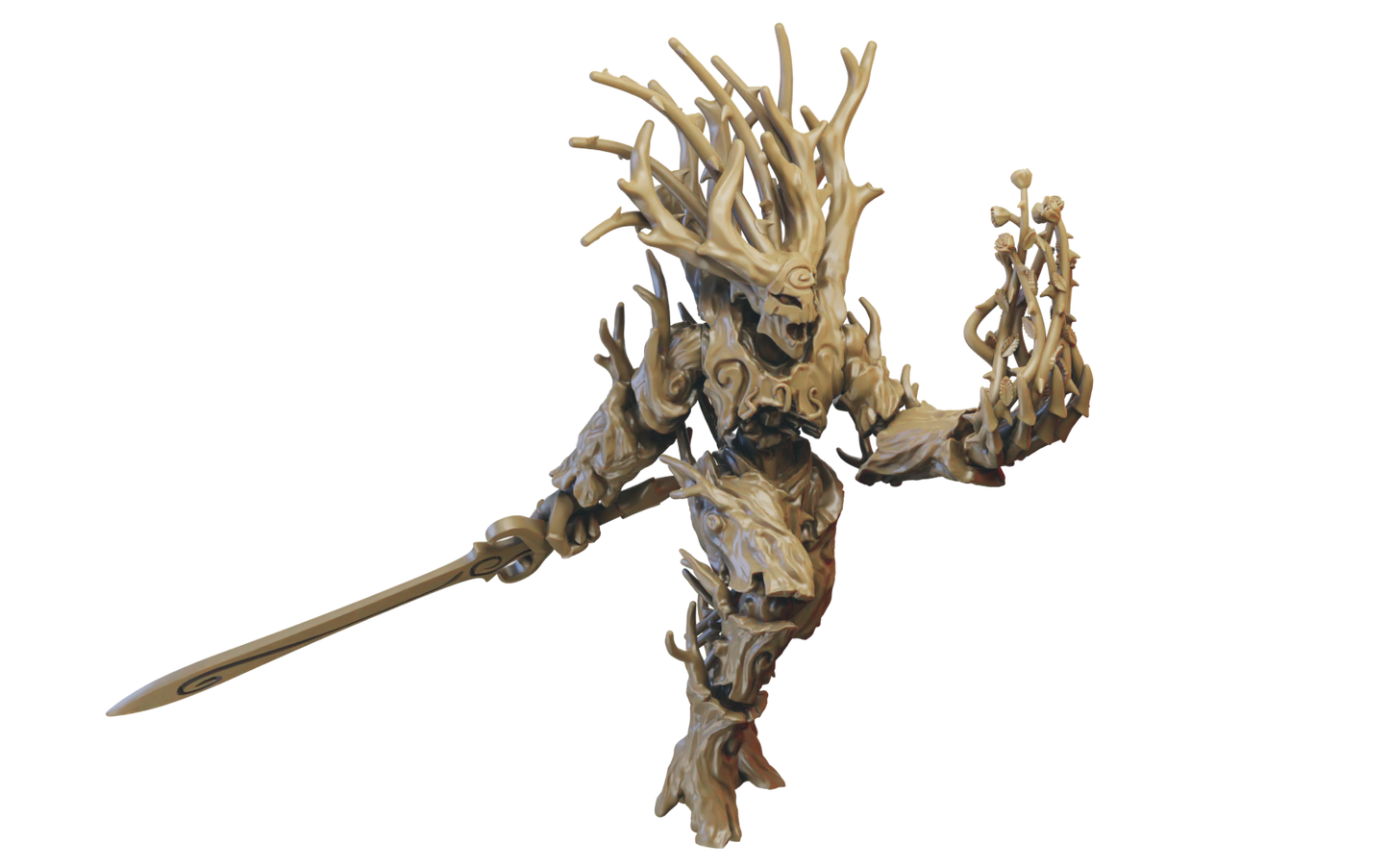 Ancient Treeman