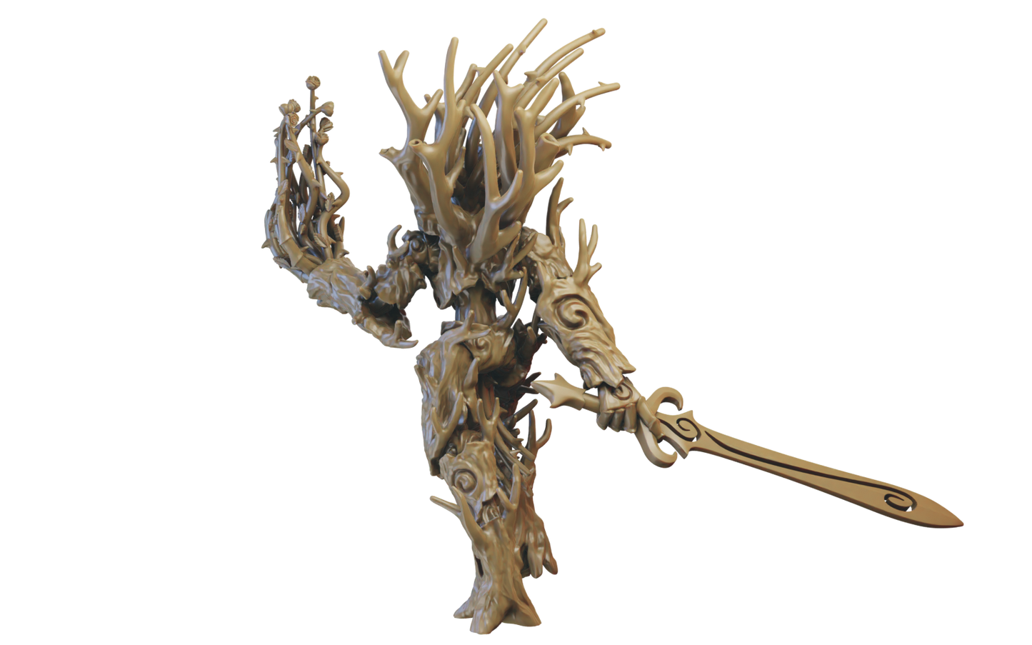 Ancient Treeman