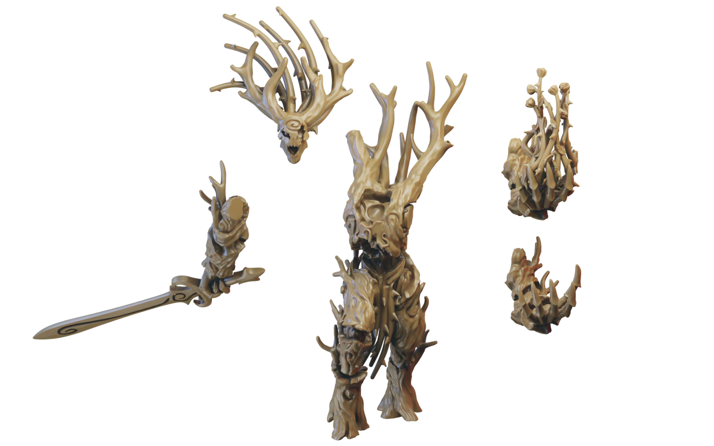 Ancient Treeman