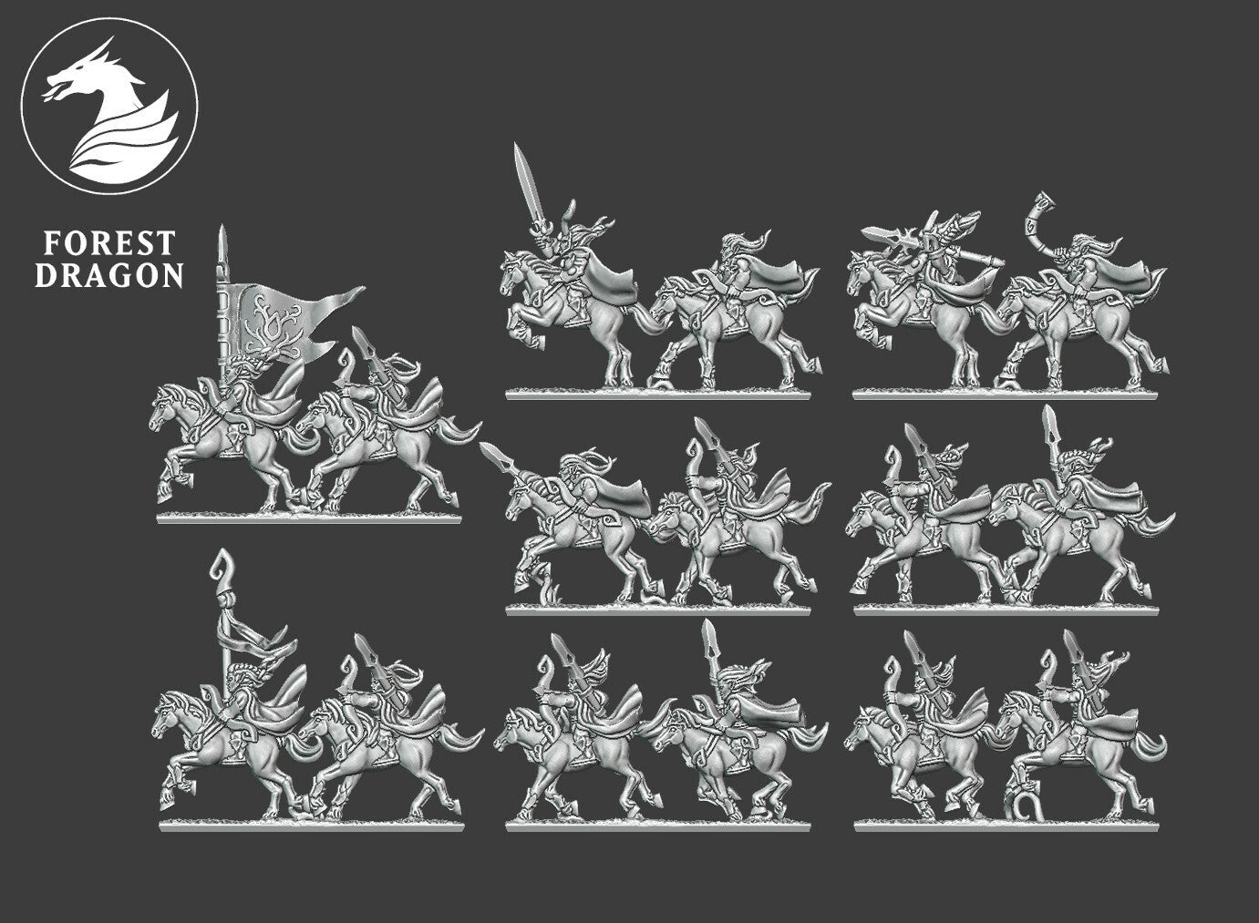 Glade Riders