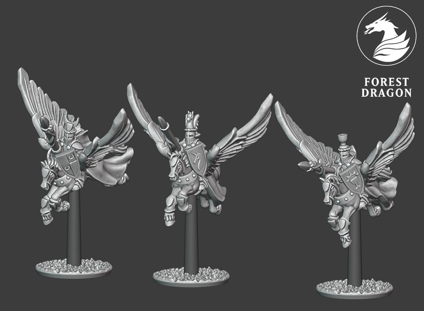 Pegasus Knights