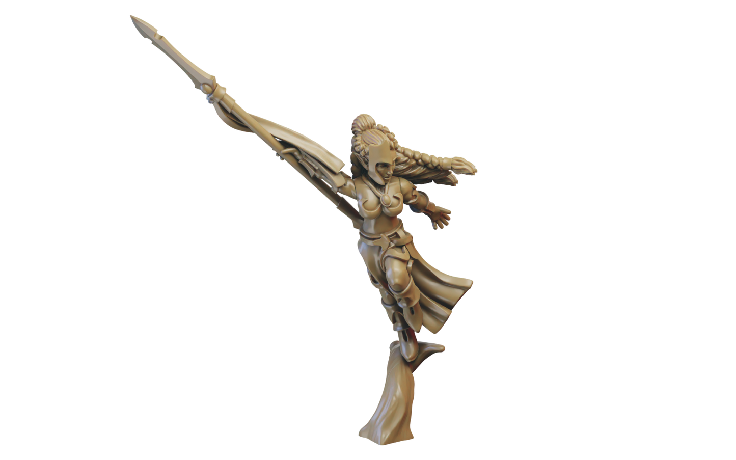 Blade Dancer