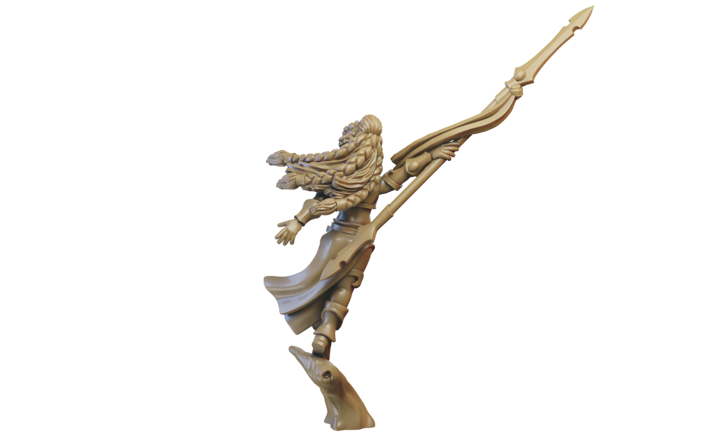 Blade Dancer