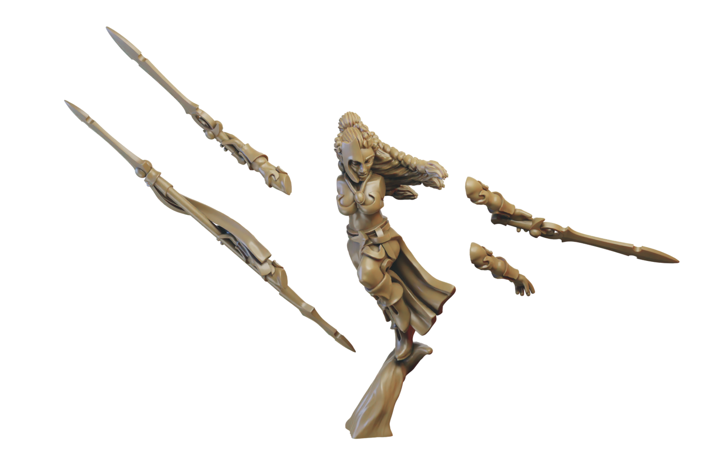 Blade Dancer