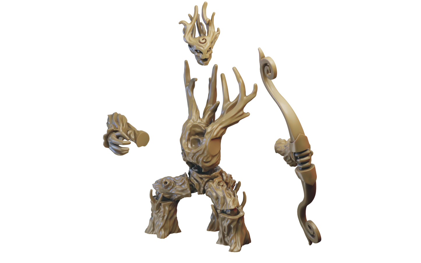 Tree Kin Bolt Thrower