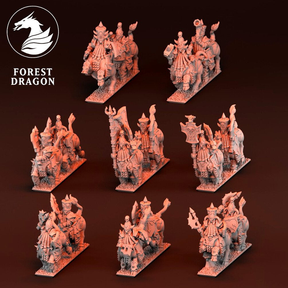 Centaurs