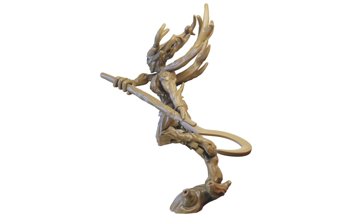 Branch Wraith