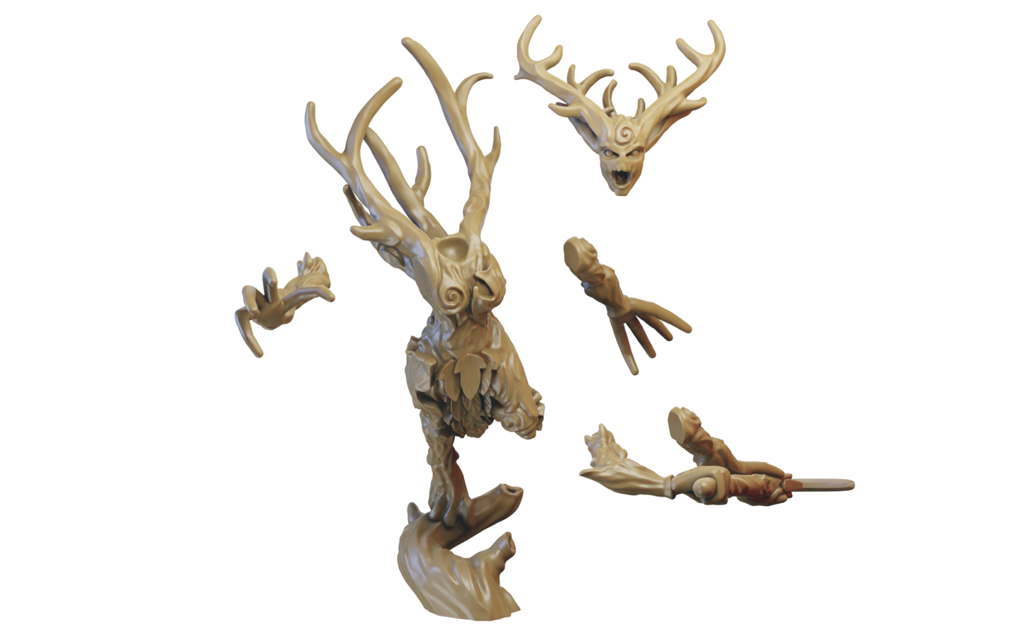 Branch Wraith