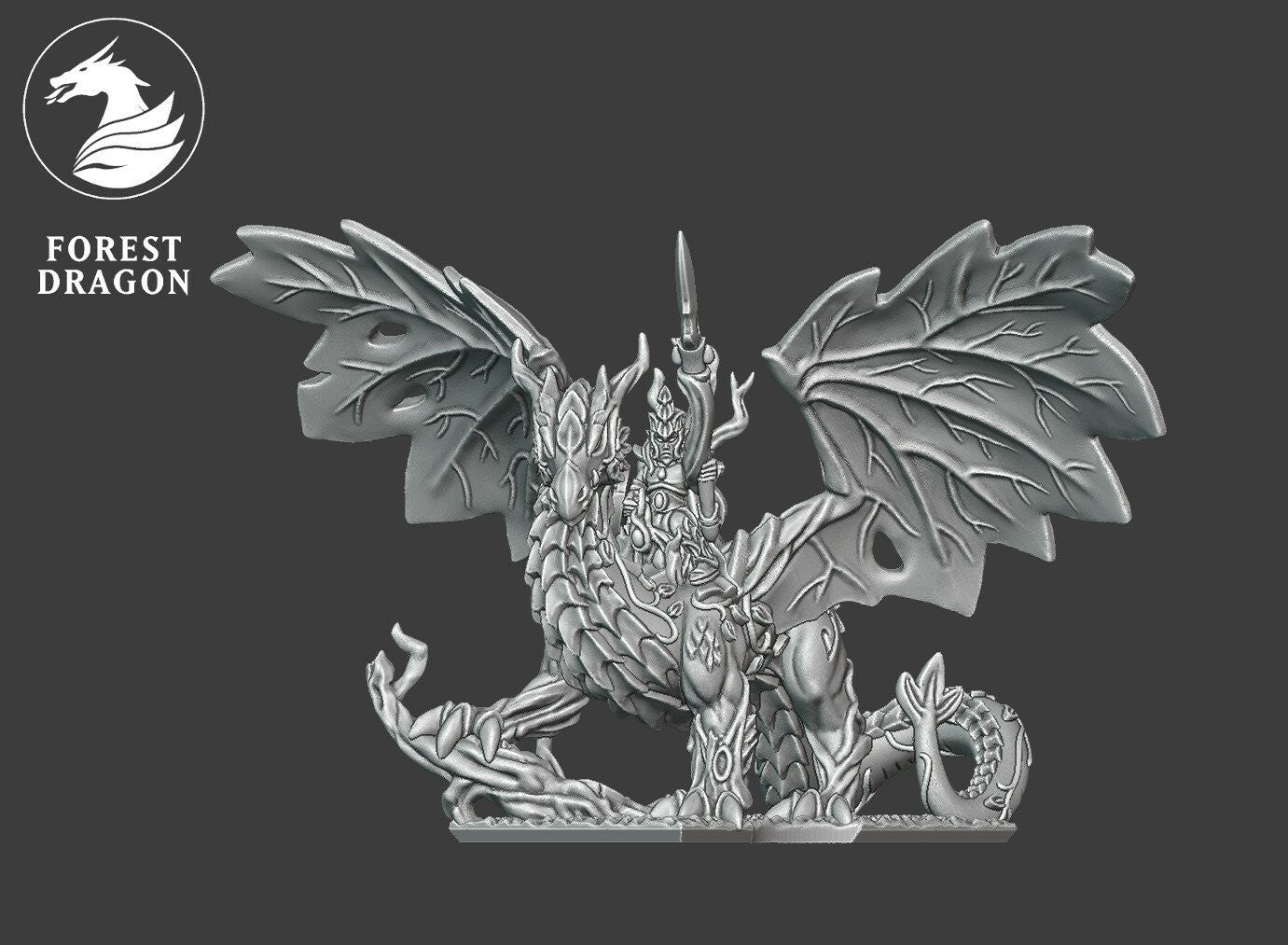Heroes on Dragon