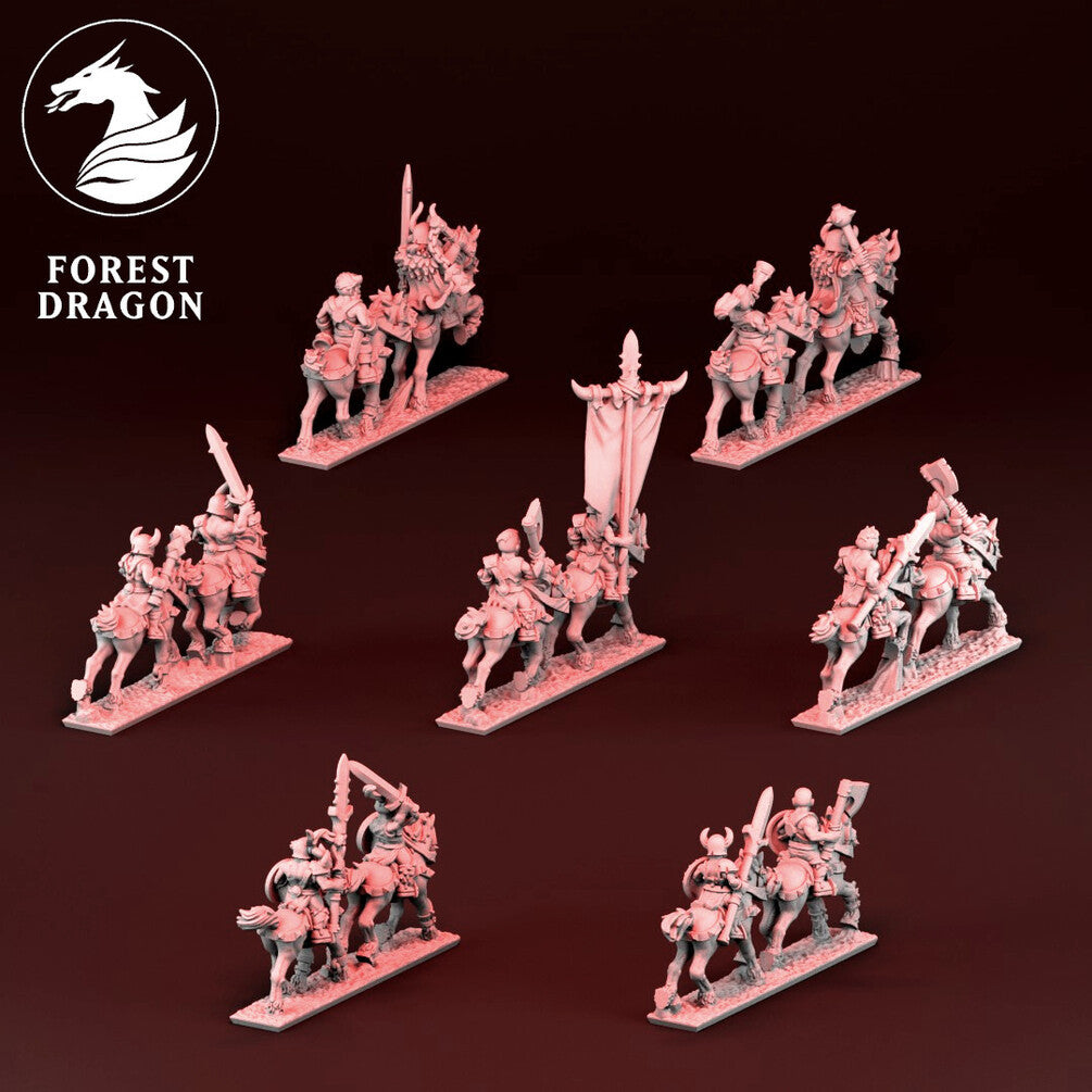 Light Cavalry