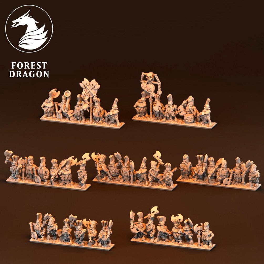 Dwarf Berserkers
